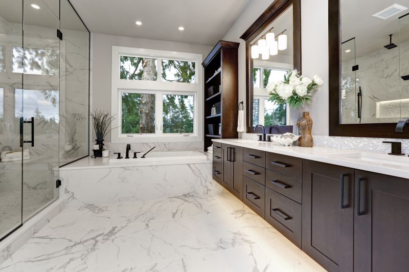 Luxurious Bathroom Upgrade